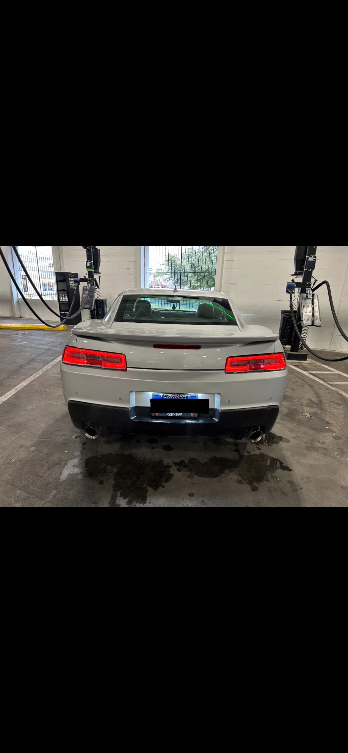 Used 2014 Chevrolet Camaro SS w/ RS Package RWD image 12