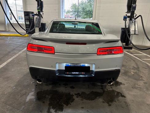 Used 2014 Chevrolet Camaro SS w/ RS Package RWD image 12