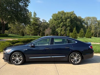 Used 2017 Buick LaCrosse Essence w/ Sights and Sounds Package