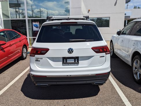 Used 2019 Volkswagen Tiguan SEL image 4