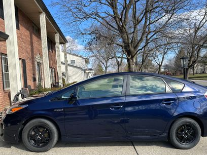 Used 2013 Toyota Prius Three