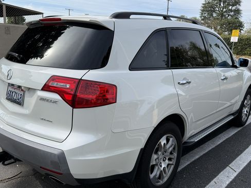 Used 2009 Acura MDX w/ Technology & Entertainment image 5