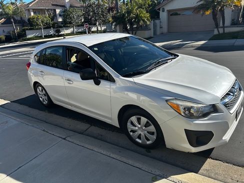Used 2014 Subaru Impreza 2.0i image 4