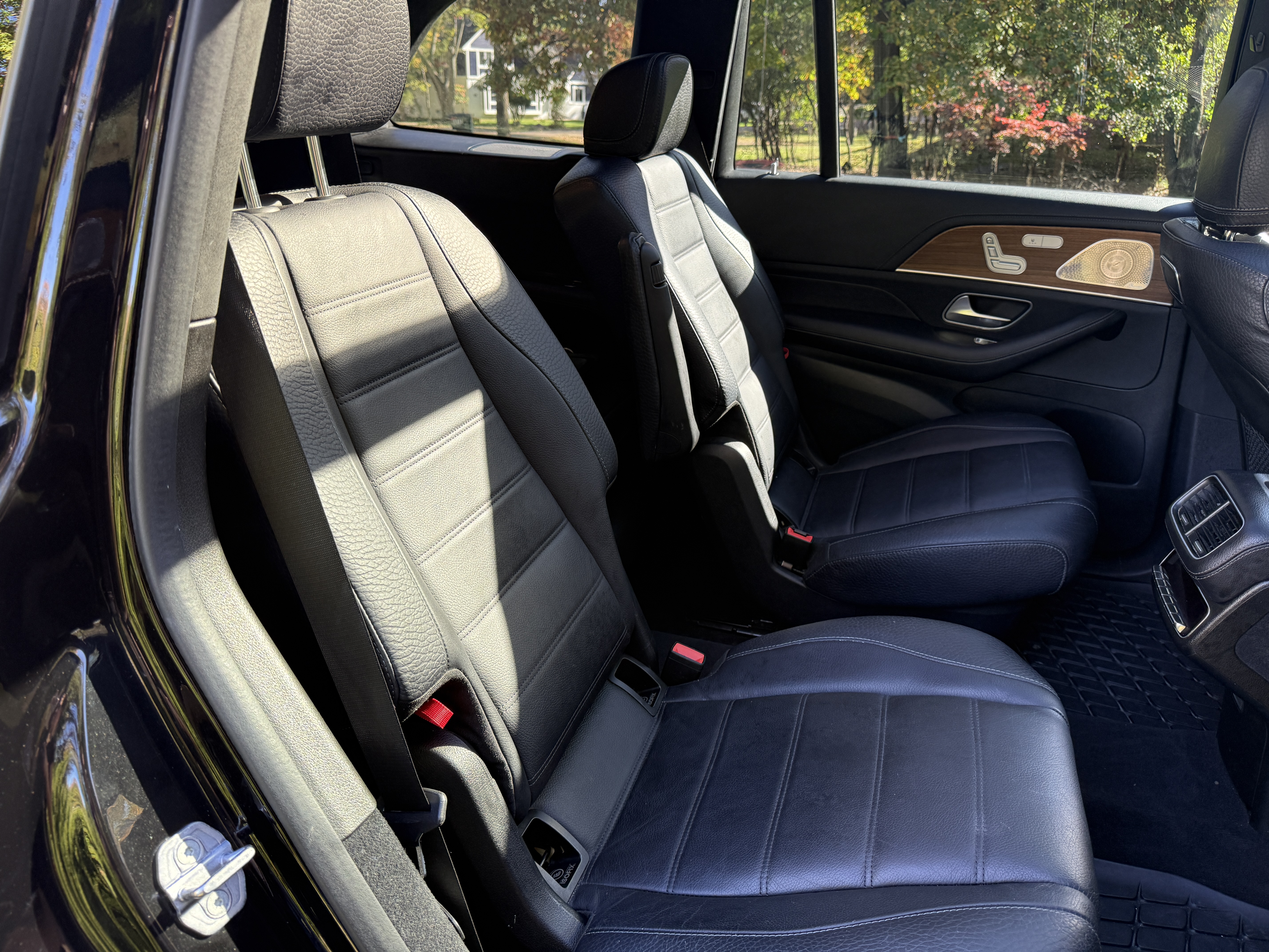 Used 2020 Mercedes-Benz GLS 450 4MATIC image 11