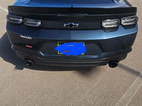 Used 2020 Chevrolet Camaro SS image 4