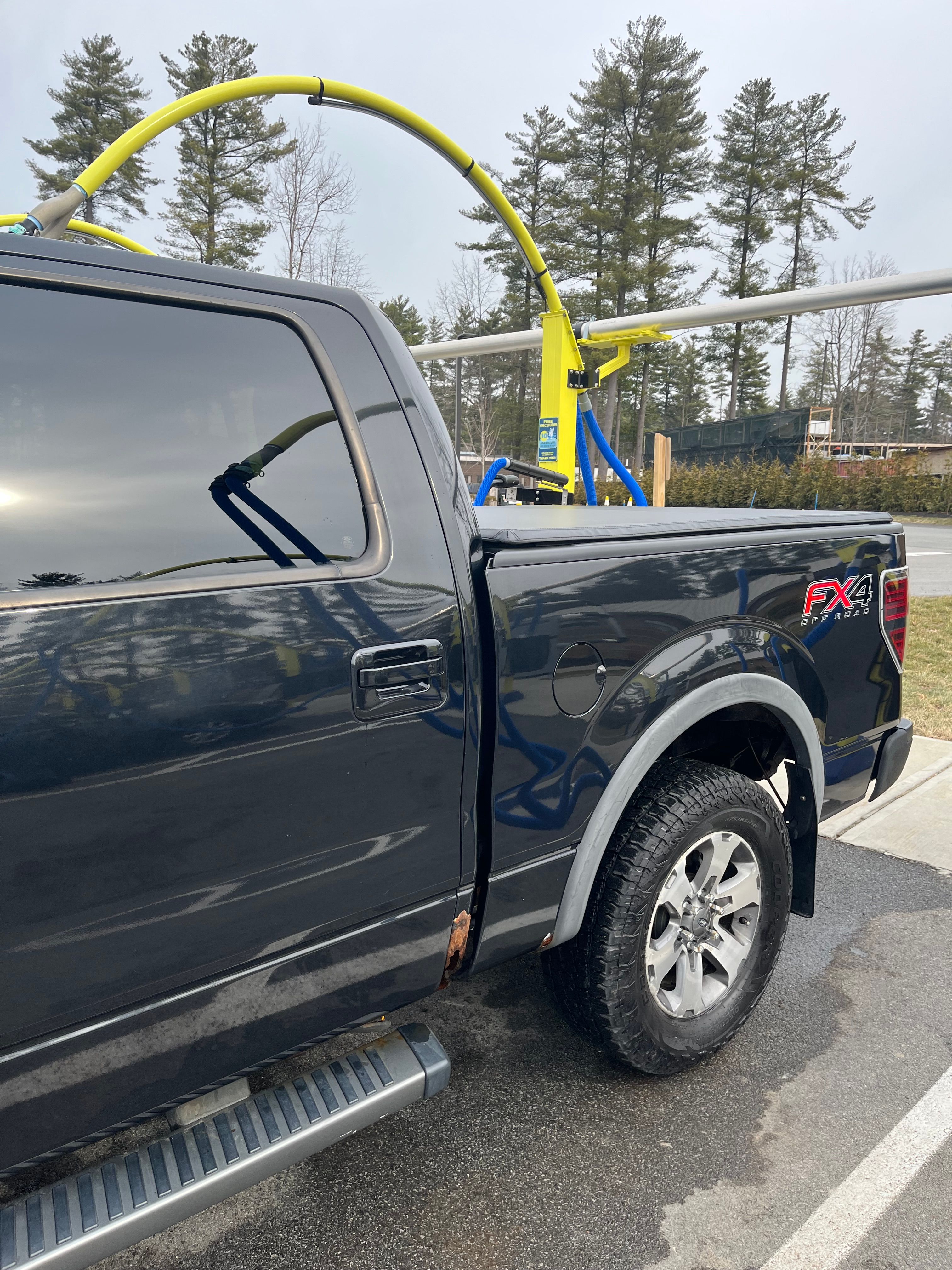 Used 2012 Ford F150 FX4 w/ FX Luxury Pkg AWD/4WD image 2