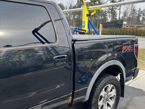 Used 2012 Ford F150 FX4 w/ FX Luxury Pkg image 2