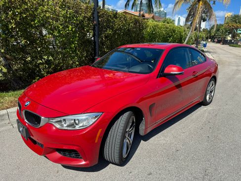 Used 2014 BMW 435i xDrive Coupe image 1