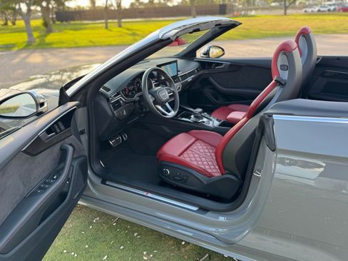 Used 2021 Audi S5 Premium Plus w/ Premium Plus Package image 14