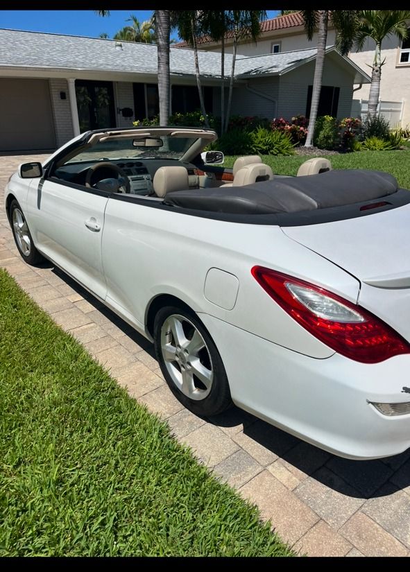 Used 2008 Toyota Solara SLE FWD image 8