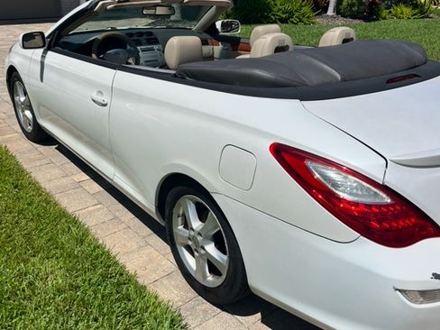 Used 2008 Toyota Solara SLE FWD image 8