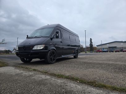 Used 2004 Dodge Sprinter 2500 w/ PWR Convenience Group