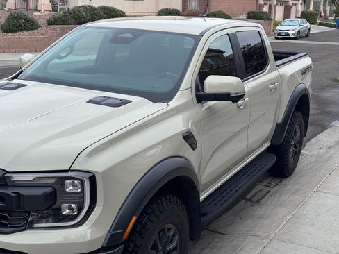 Used 2025 Ford Ranger Raptor image 6