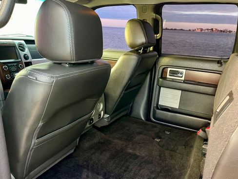 Used 2013 Ford F150 Lariat w/ Luxury Equipment Group image 15
