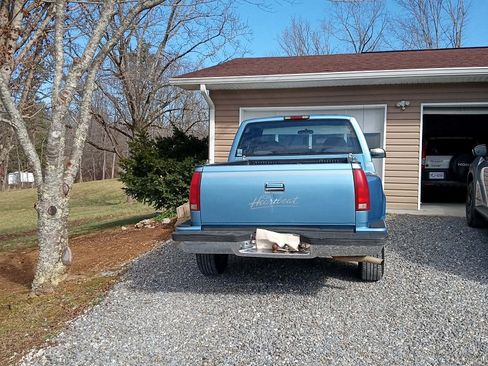 Used 1996 Chevrolet Silverado 1500 LS image 14