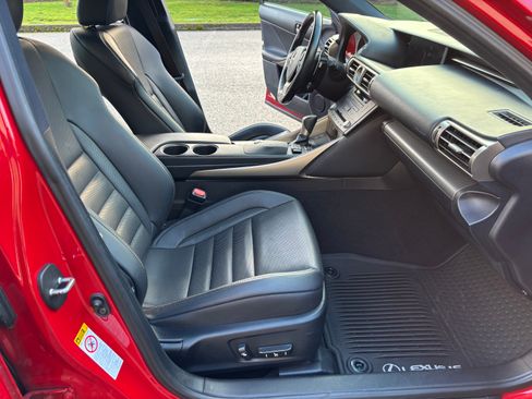 Used 2016 Lexus IS 350 image 16