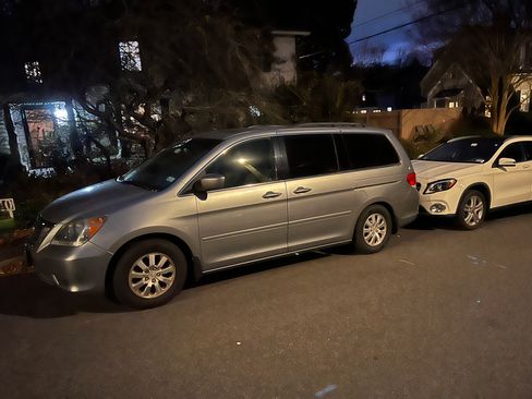 Used 2008 Honda Odyssey EX-L image 1