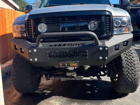 Used 2001 Ford F350 4x4 Crew Cab Super Duty image 13