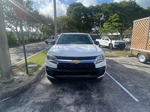Used 2022 Chevrolet Colorado W/T image 11