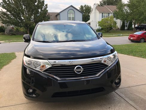 Used 2015 Nissan Quest SL FWD image 2
