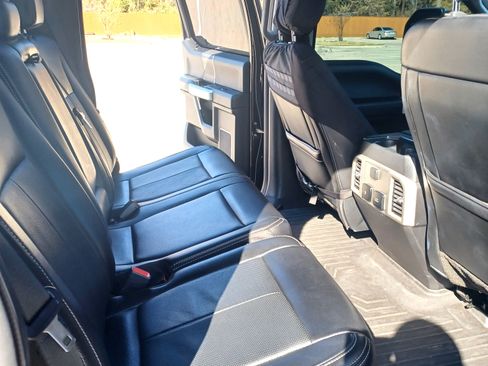 Used 2021 Ford F250 Lariat w/ Chrome Package AWD/4WD image 10