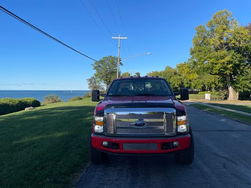 Used 2008 Ford F250 FX4 image 5