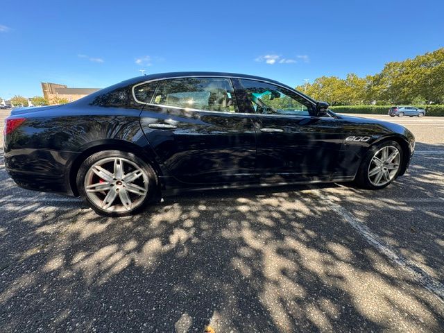 Used 2014 Maserati Quattroporte S Q4 AWD/4WD image 10