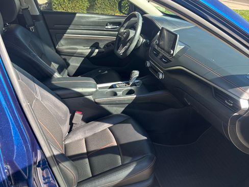 Used 2020 Nissan Altima 2.5 SR image 8