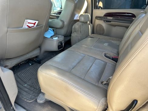 Used 2003 Ford Excursion Limited image 9
