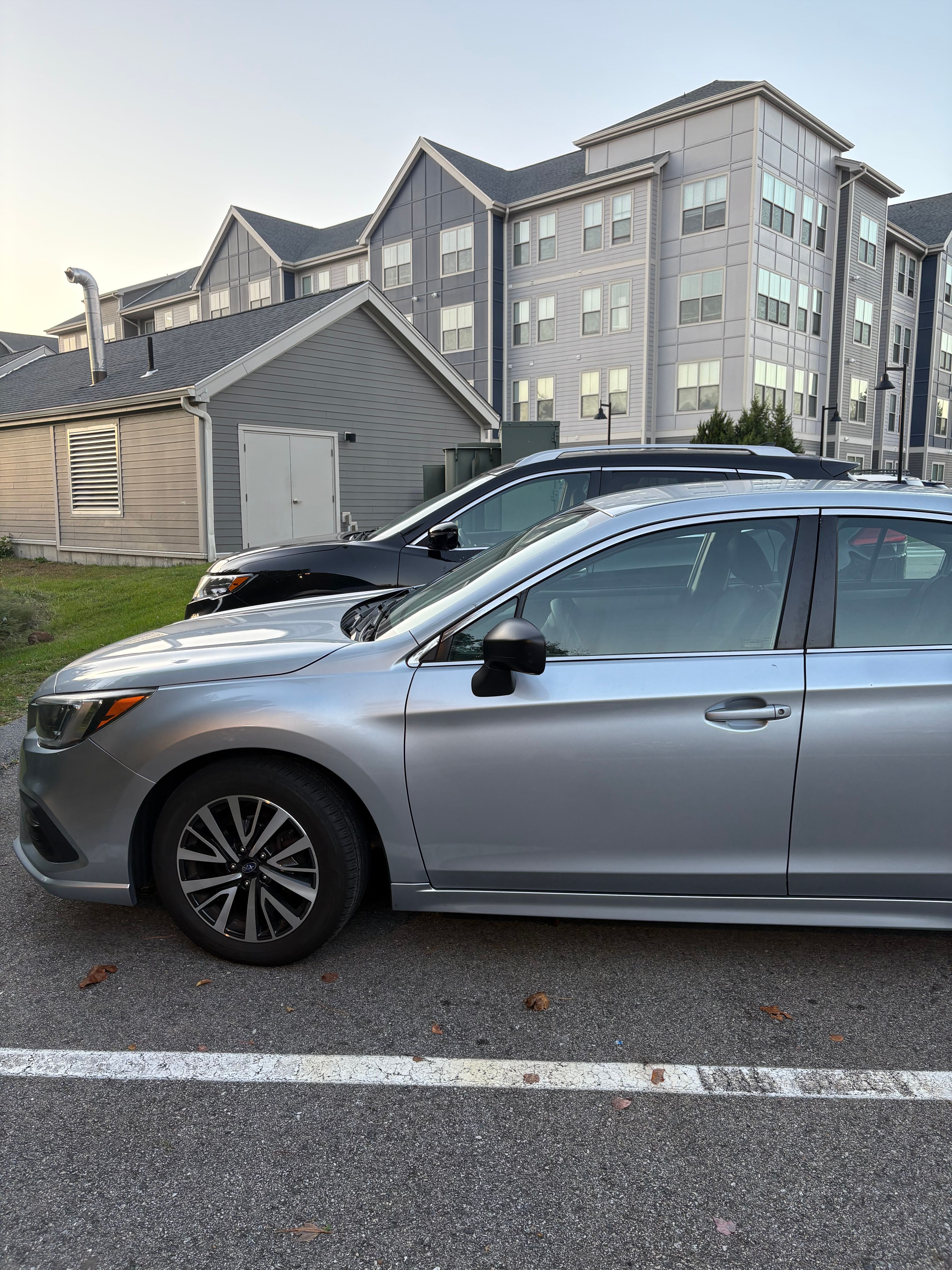 Used 2018 Subaru Legacy 2.5i w/ Alloy Wheel Package AWD/4WD image 5