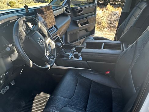 Used 2024 Toyota Tundra Limited w/ TRD Off-Road Package image 10