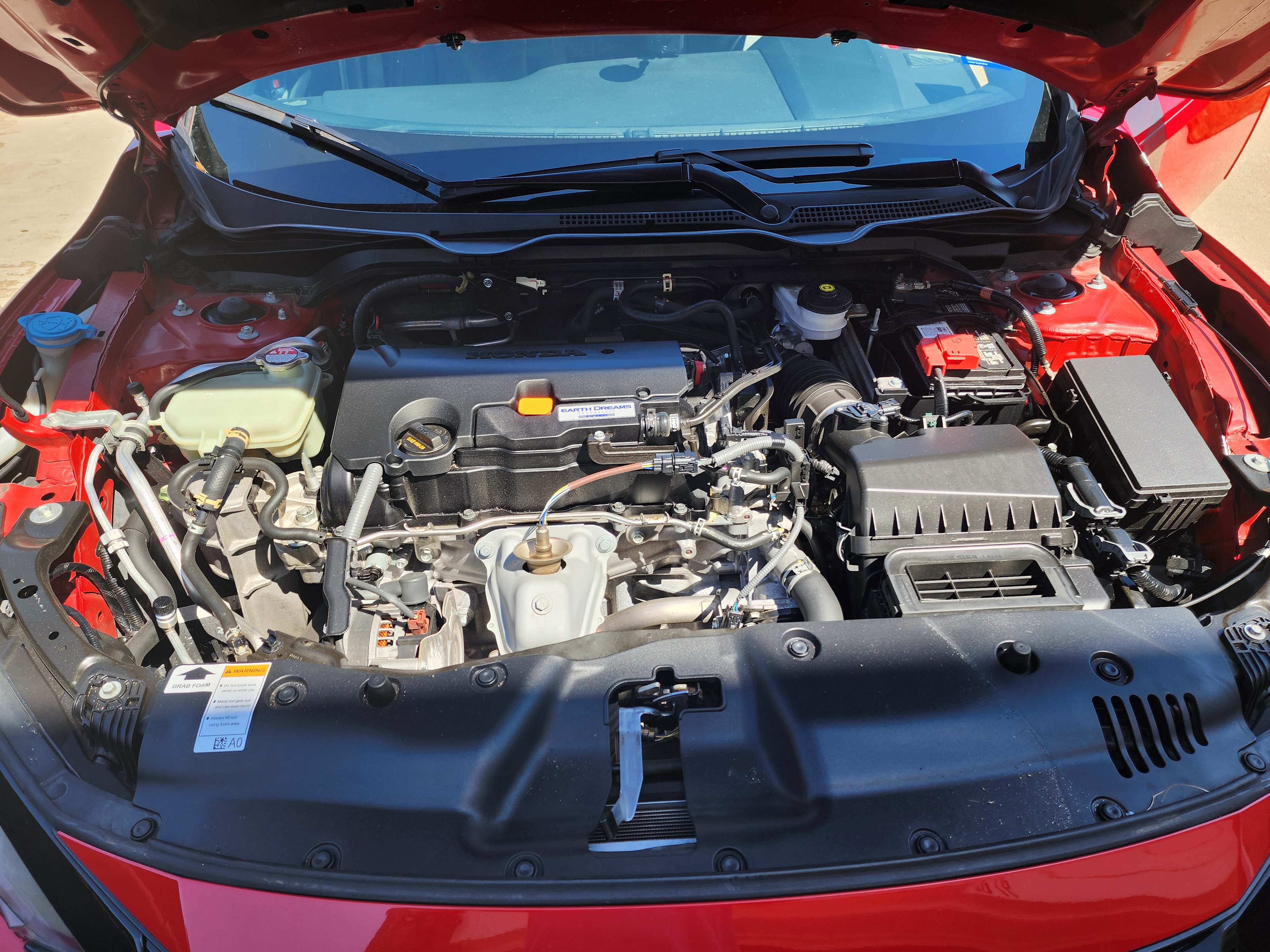 Used 2019 Honda Civic Sport image 12