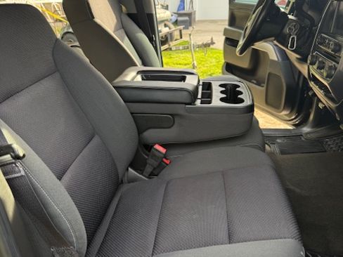 Used 2015 Chevrolet Silverado 1500 LT w/ All Star Edition AWD/4WD image 16