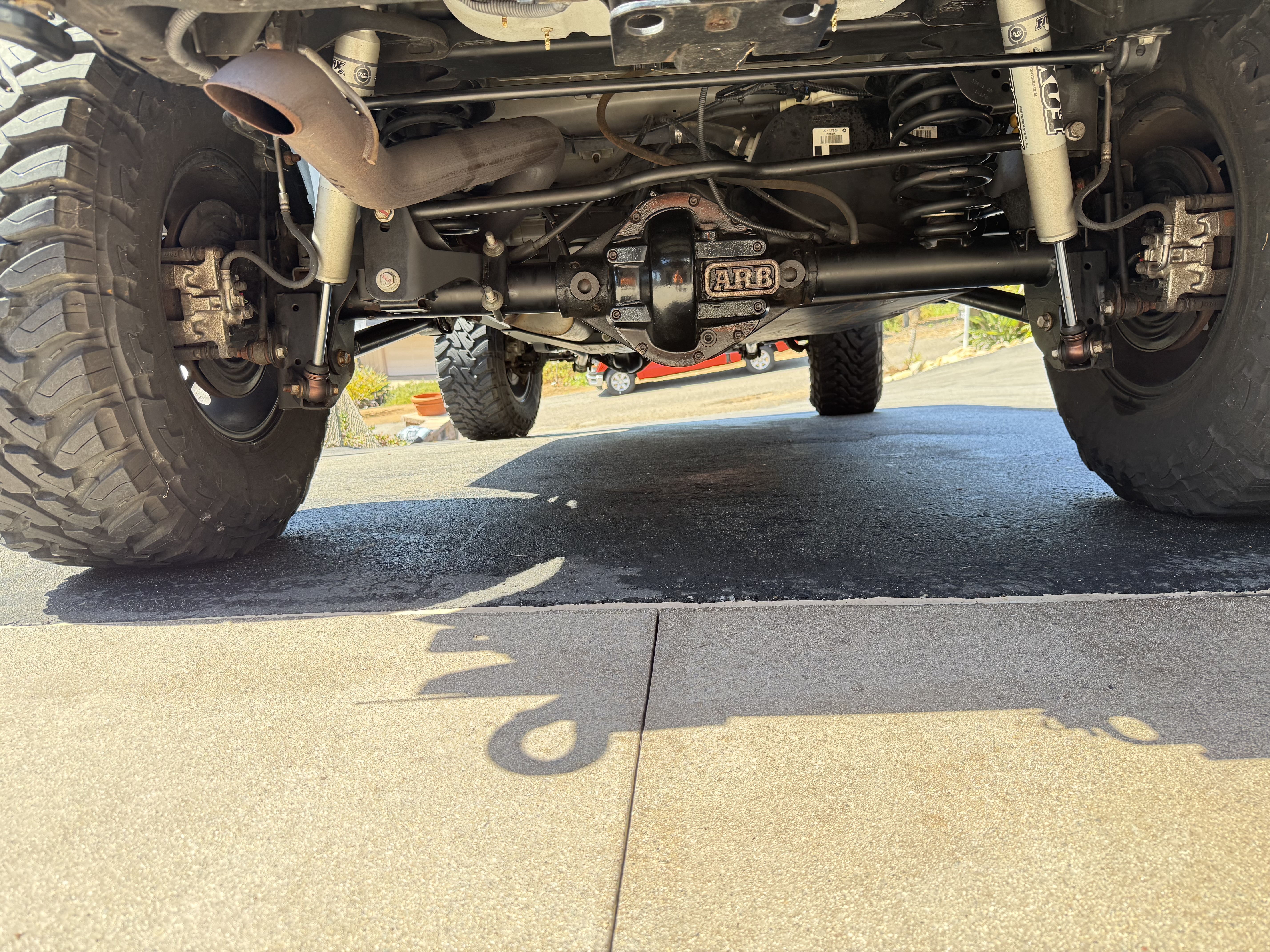 Used 2013 Jeep Wrangler Unlimited Rubicon w/ Connectivity Group AWD/4WD image 12