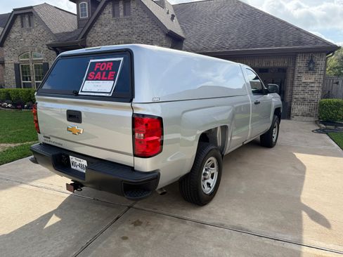 Used 2016 Chevrolet Silverado 1500 W/T w/ WT Fleet Convenience Package image 10