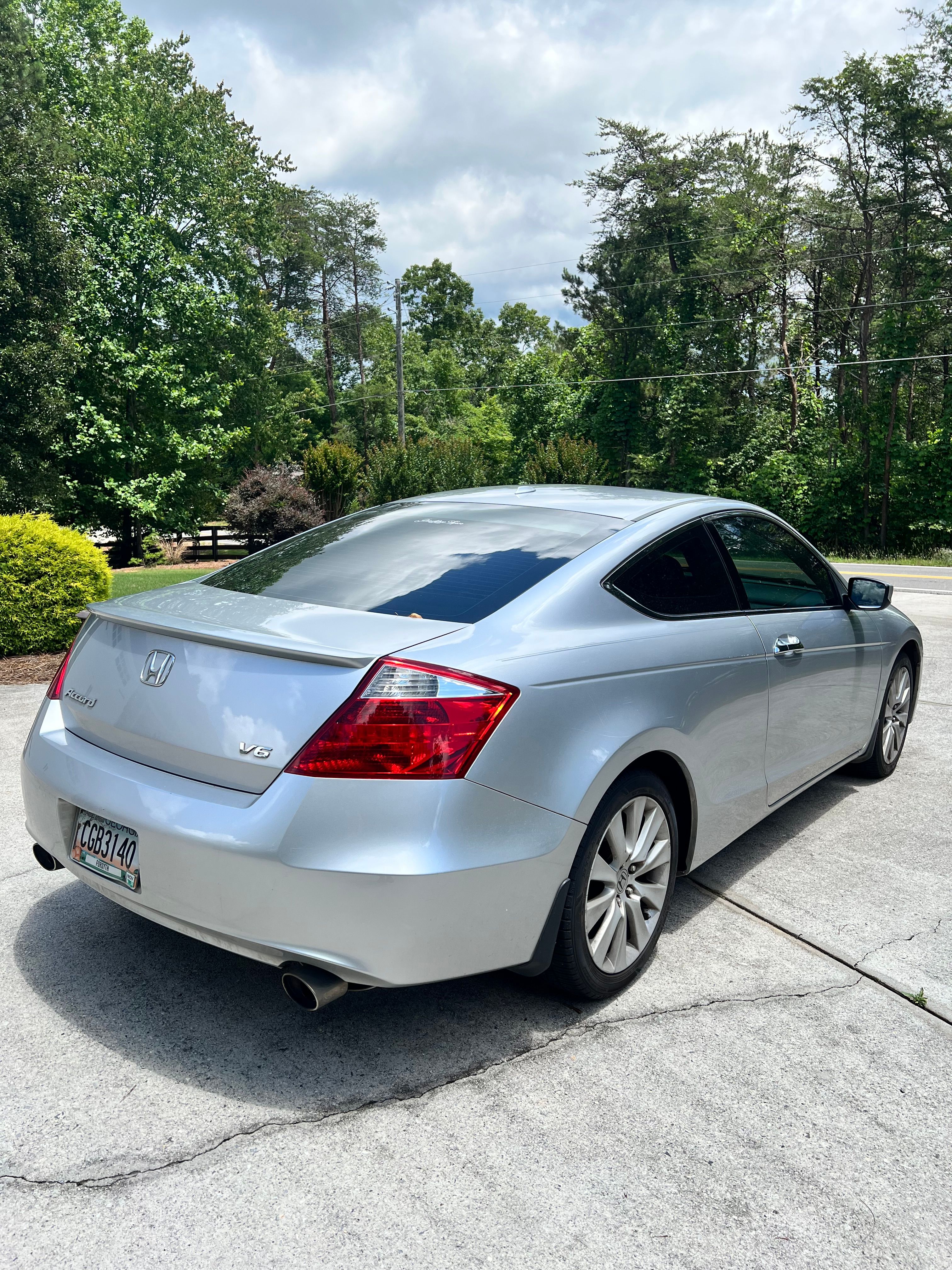 Used 2009 Honda Accord EX-L image 4