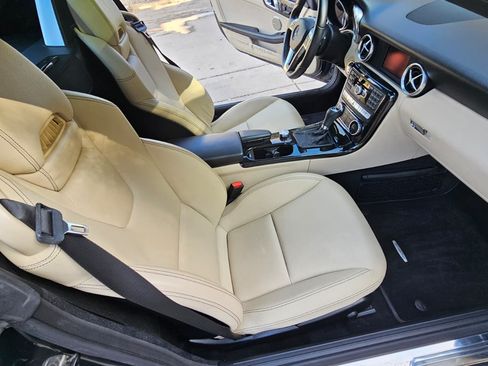 Used 2013 Mercedes-Benz SLK 250 SLK 250 Roadster 2D image 21