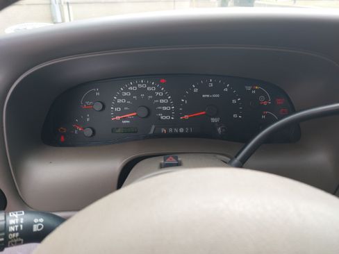 Used 2003 Ford Excursion Eddie Bauer image 13