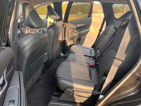 Used 2024 INFINITI QX60 Luxe w/ Cargo Package image 15