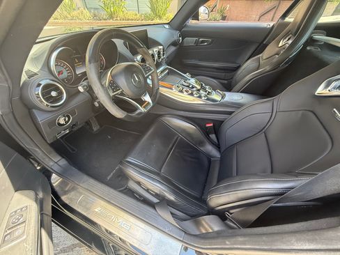 Used 2016 Mercedes-Benz AMG GT S image 13