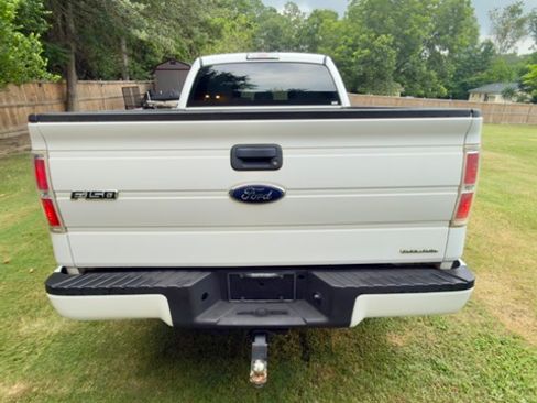 Used 2014 Ford F150 STX w/ Equipment Group 201A Mid AWD/4WD image 5