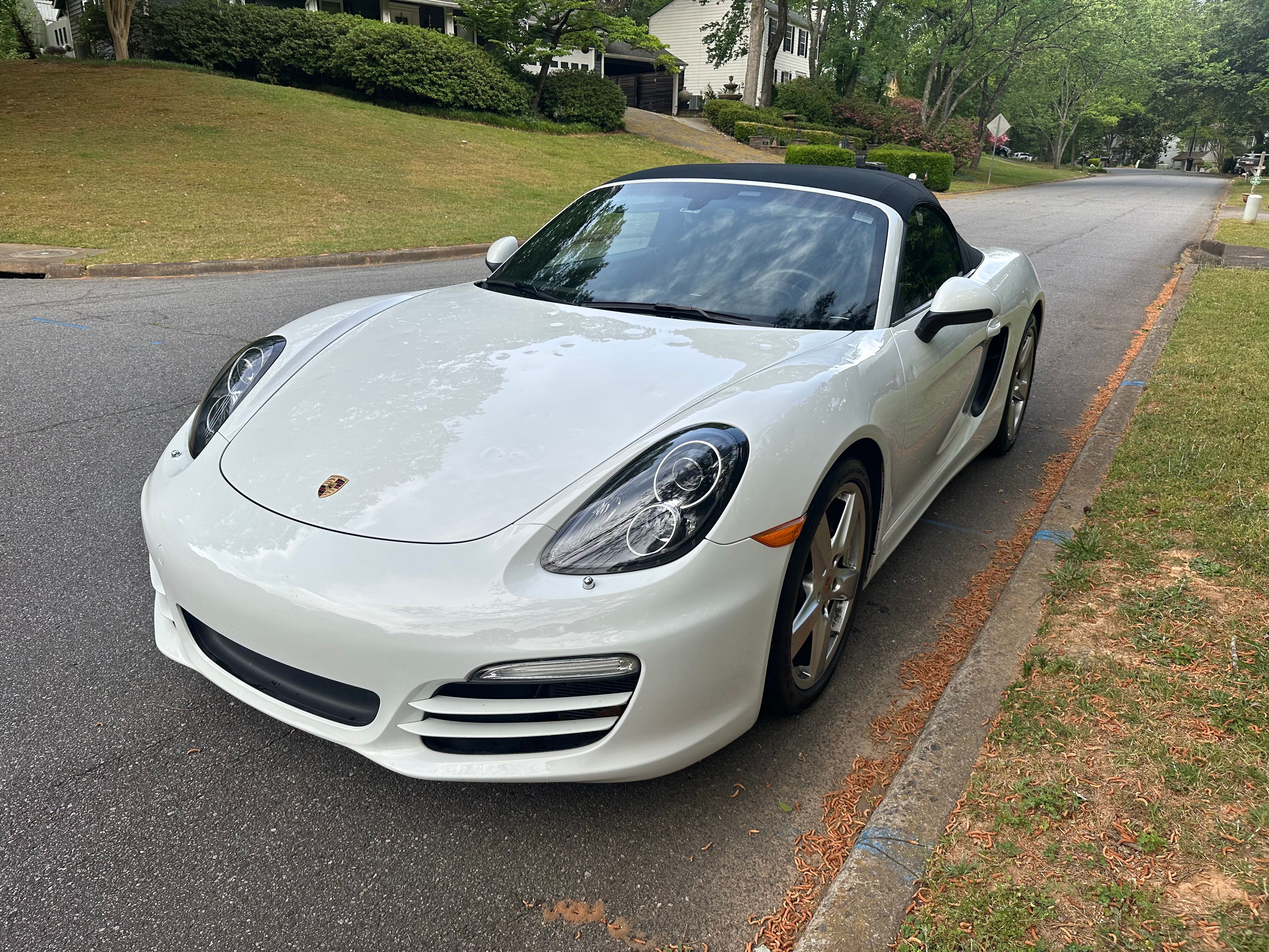 Used 2014 Porsche Boxster RWD image 12