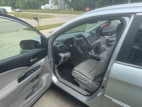 Used 2014 Honda CR-V EX-L image 5