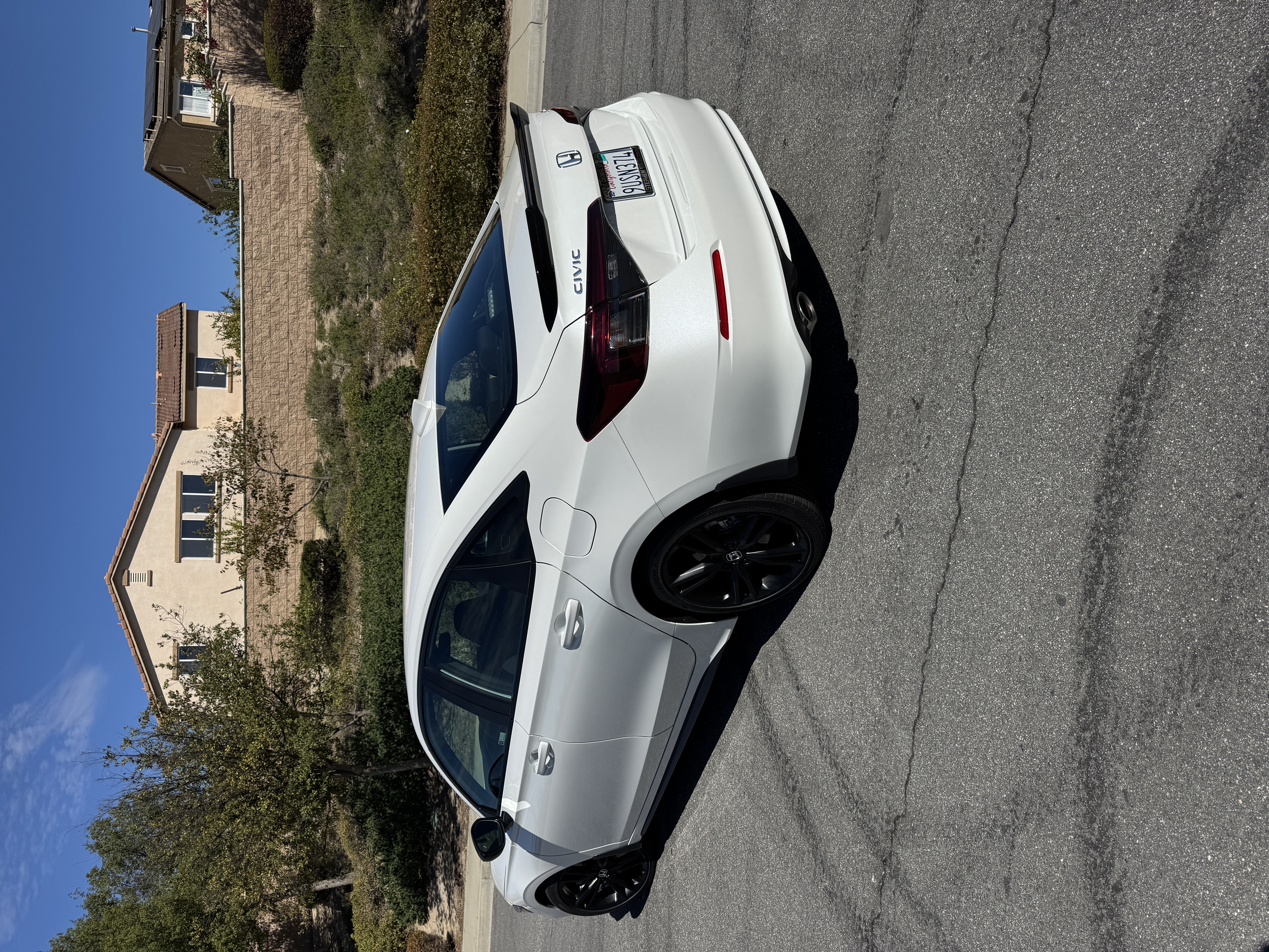 Used 2025 Honda Civic Si image 5