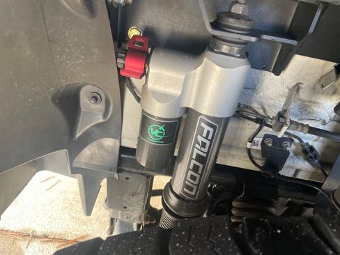 Used 2019 Mercedes-Benz Sprinter 4x4 144 image 11