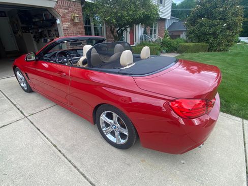 Used 2016 BMW 428i Convertible RWD image 2