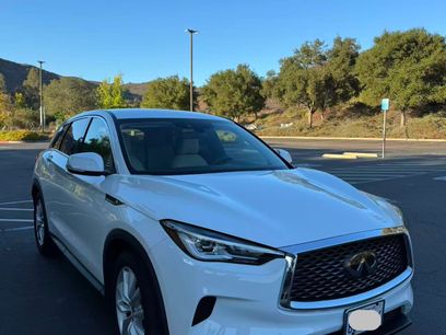 Used 2019 INFINITI QX50 Pure