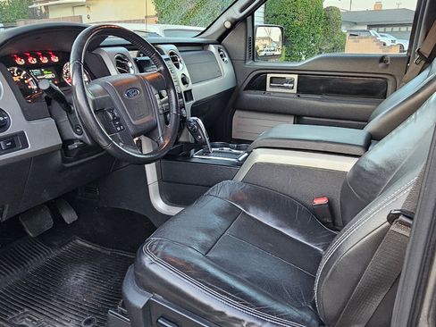 Used 2012 Ford F150 FX4 w/ FX Luxury Pkg image 9