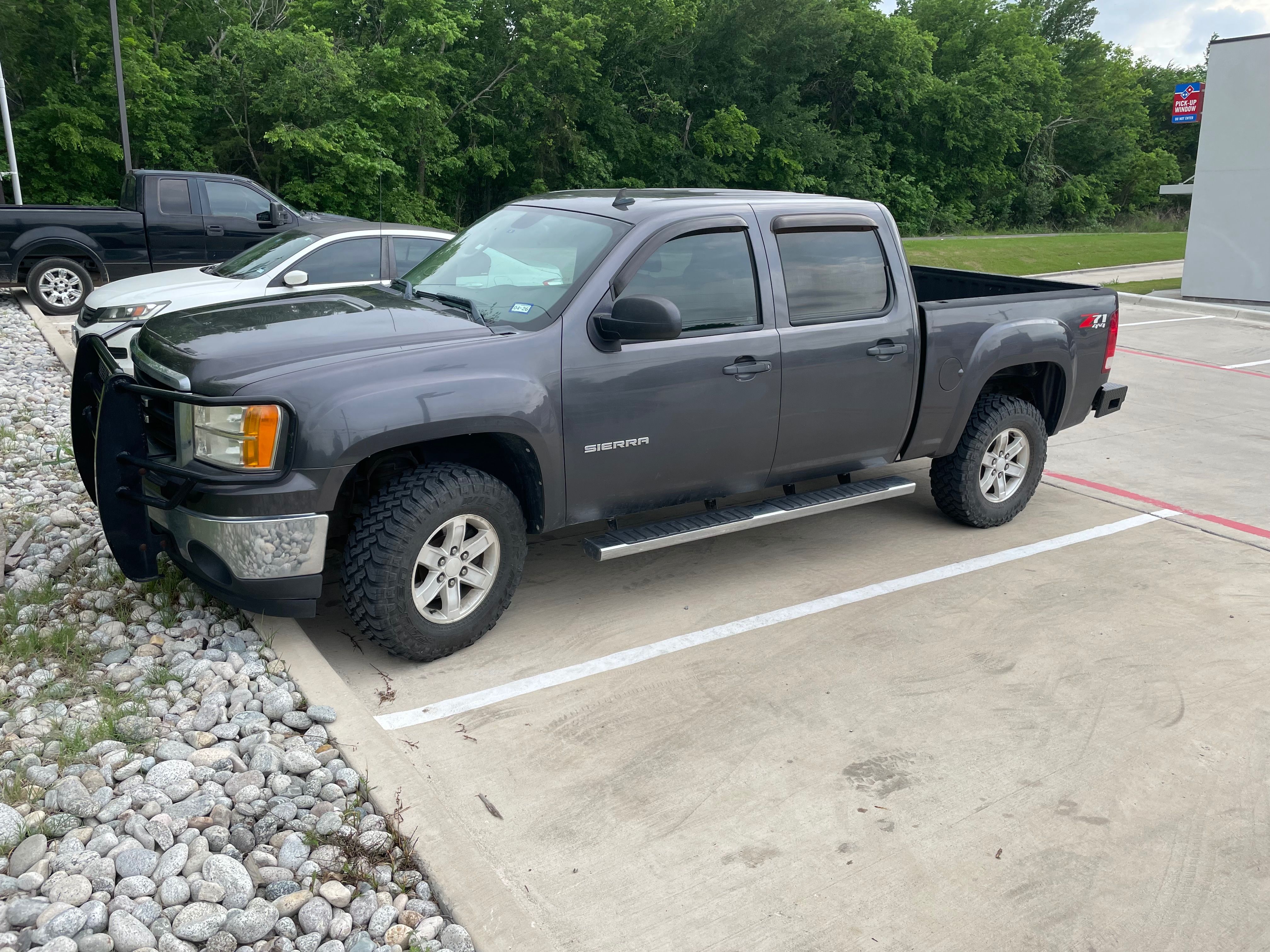 Used 2011 GMC Sierra 1500 SLE w/ Power Tech Package AWD/4WD image 12