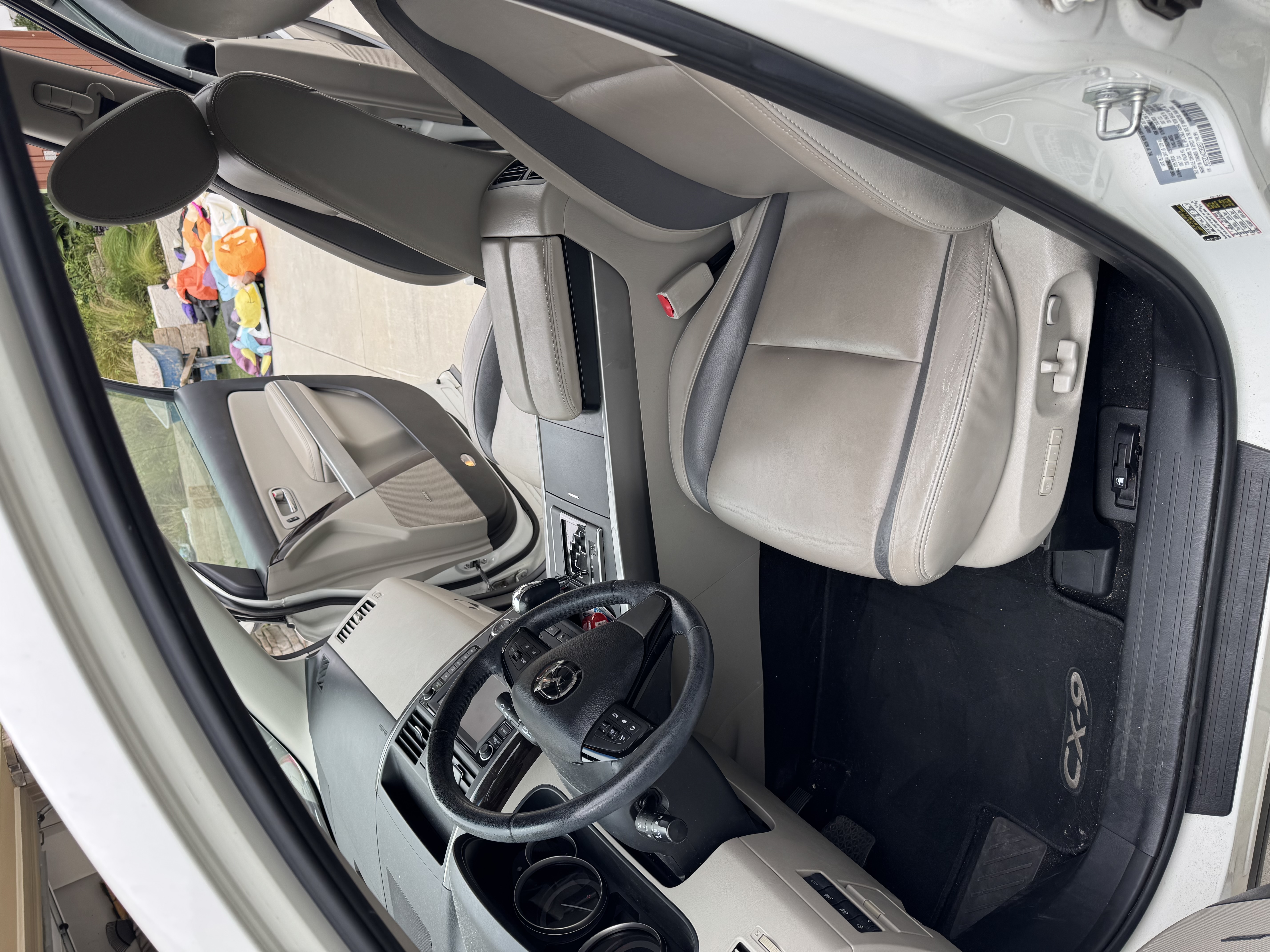 Used 2012 MAZDA CX-9 Grand Touring w/ Moonroof & Bose Audio Pkg FWD image 14